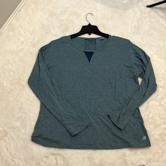 FREE 2 B workout shirt, Activewear size XXL - Picture 7 of 11